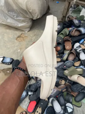 Sturdy Casual Slippers – Original Quality | Pay on Delivery Lagos