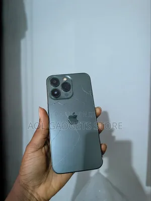 Apple iPhone 13 Pro 128 GB Green