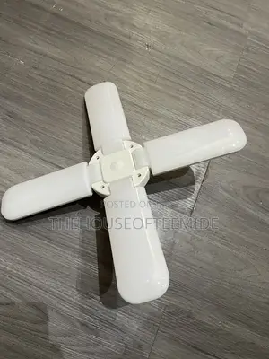 Fan Blade Led Bulb Light