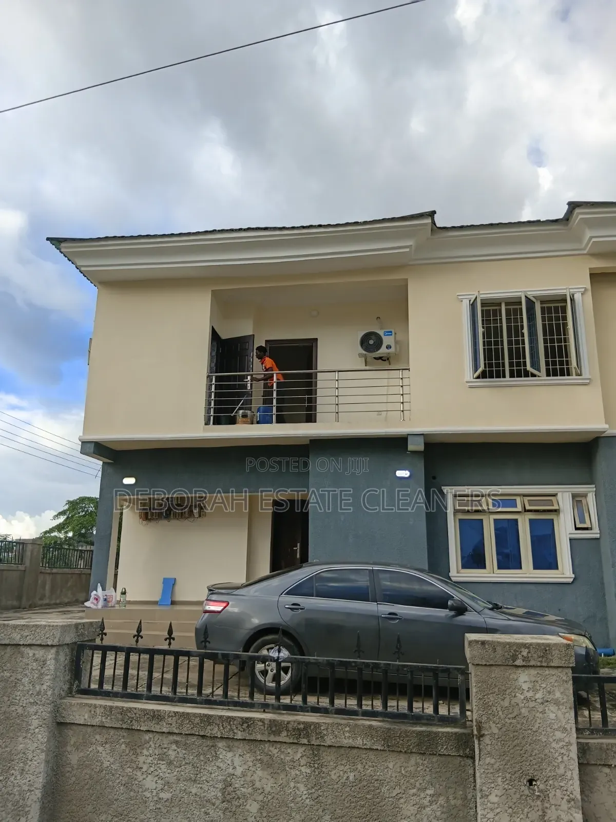 Duplex Cleaning Service