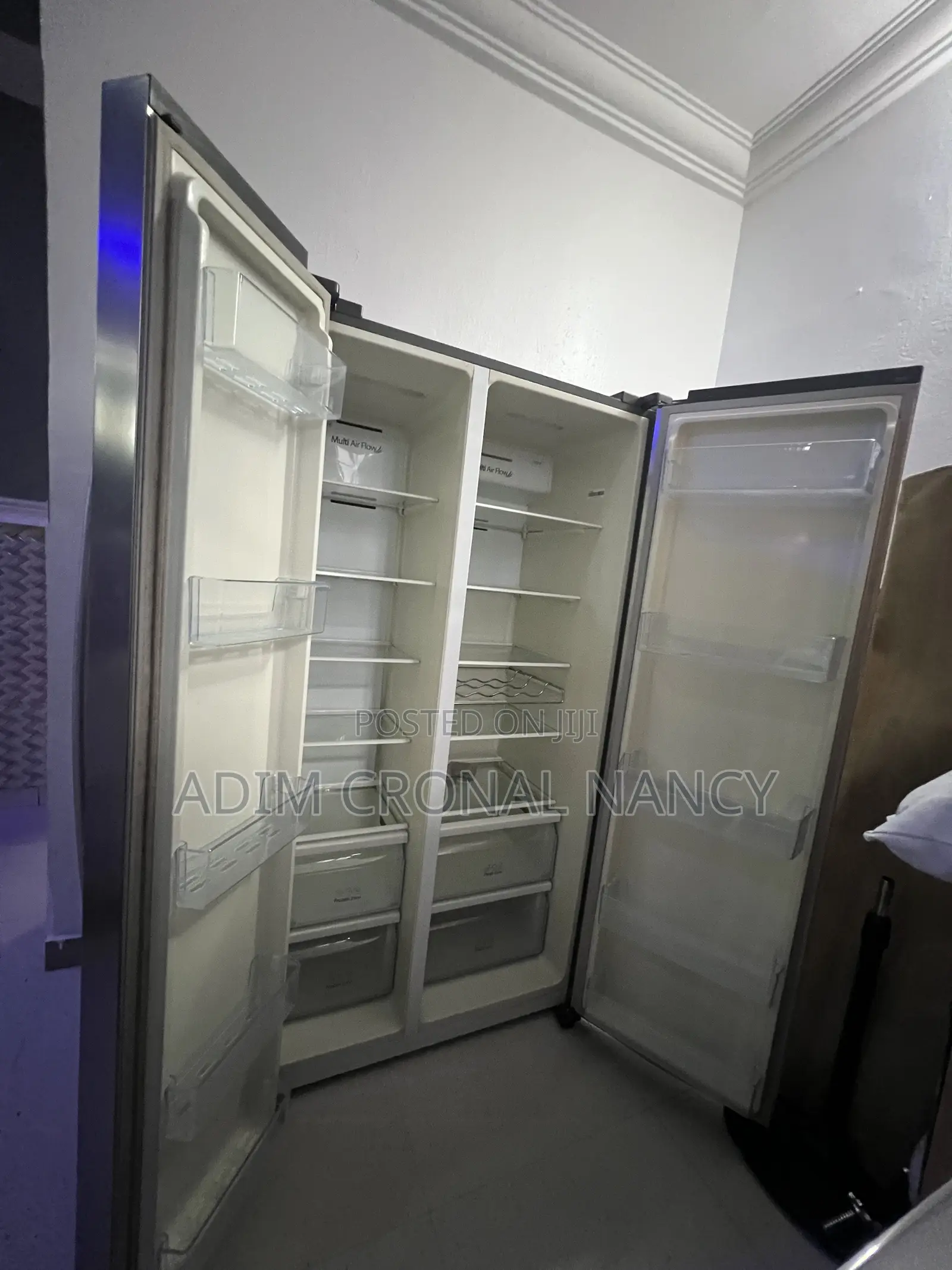 Two Door Refrigerator