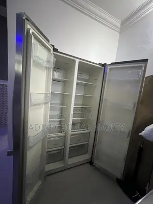 Two Door Refrigerator