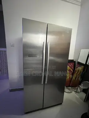 Two Door Refrigerator