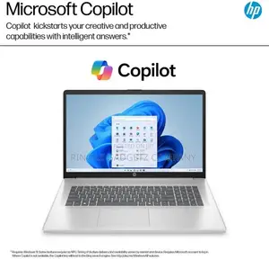 New Laptop HP 17-3000 8GB Intel Core i5 SSD 512GB