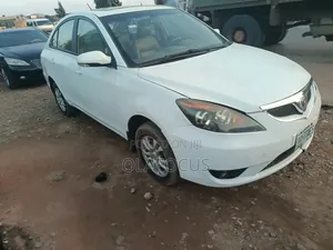 Changan BenBen 2008 White