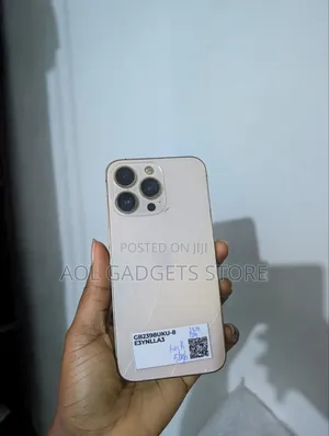 Apple iPhone 13 Pro 128 GB Gold