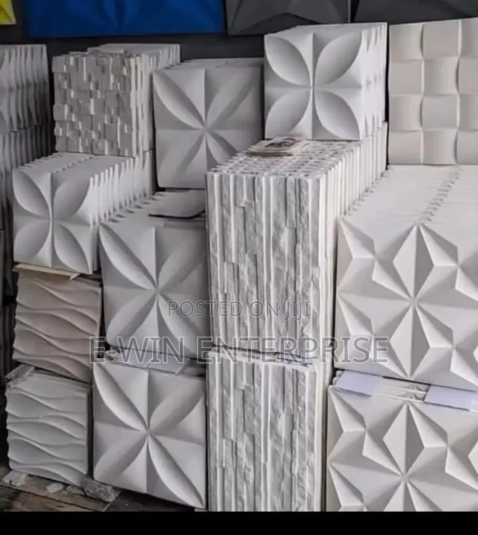 3D Wall Panels