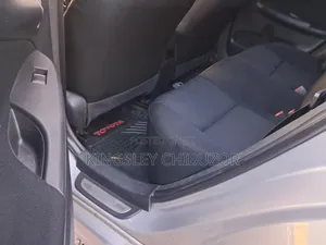 Toyota Corolla 2009 Silver