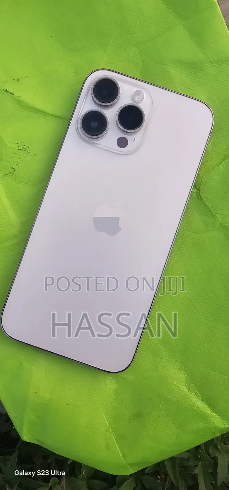 Apple iPhone 14 Pro Max 128 GB White