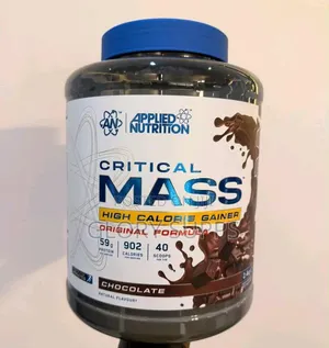 Applied Nutrition Critical Mass Gainer 2.4KG