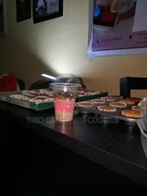 Cake Parfait