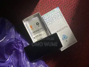 New Tecno Camon 40 Pro 5G 256 GB Green