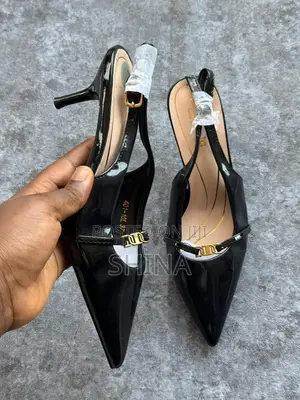 Available Heels in Different Colors