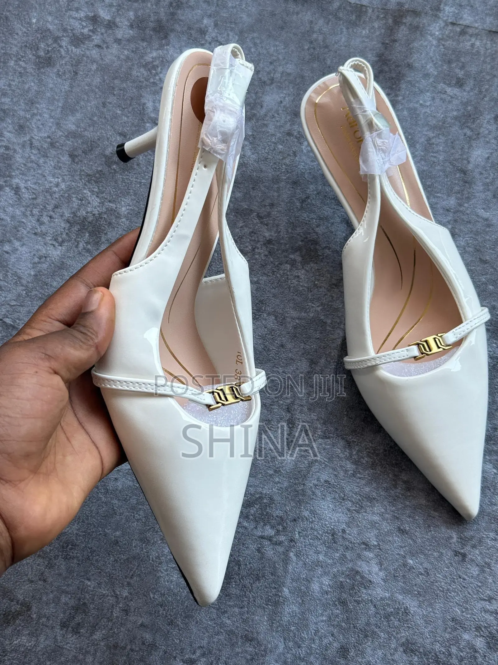 Available Heels in Different Colors