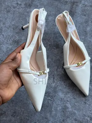 Available Heels in Different Colors