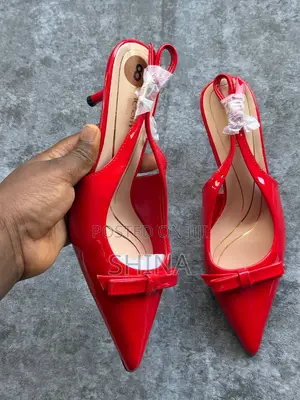 Available Heels in Different Colors
