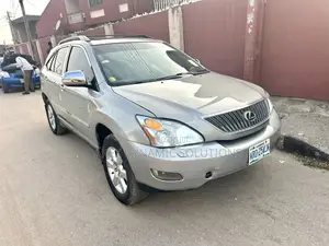 Lexus RX 330 2006 Silver