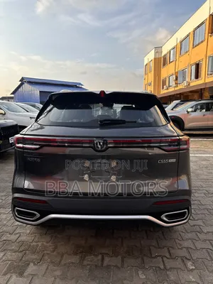 New Changan CS55 Plus 1.5 Petrol FWD 2025 Gray