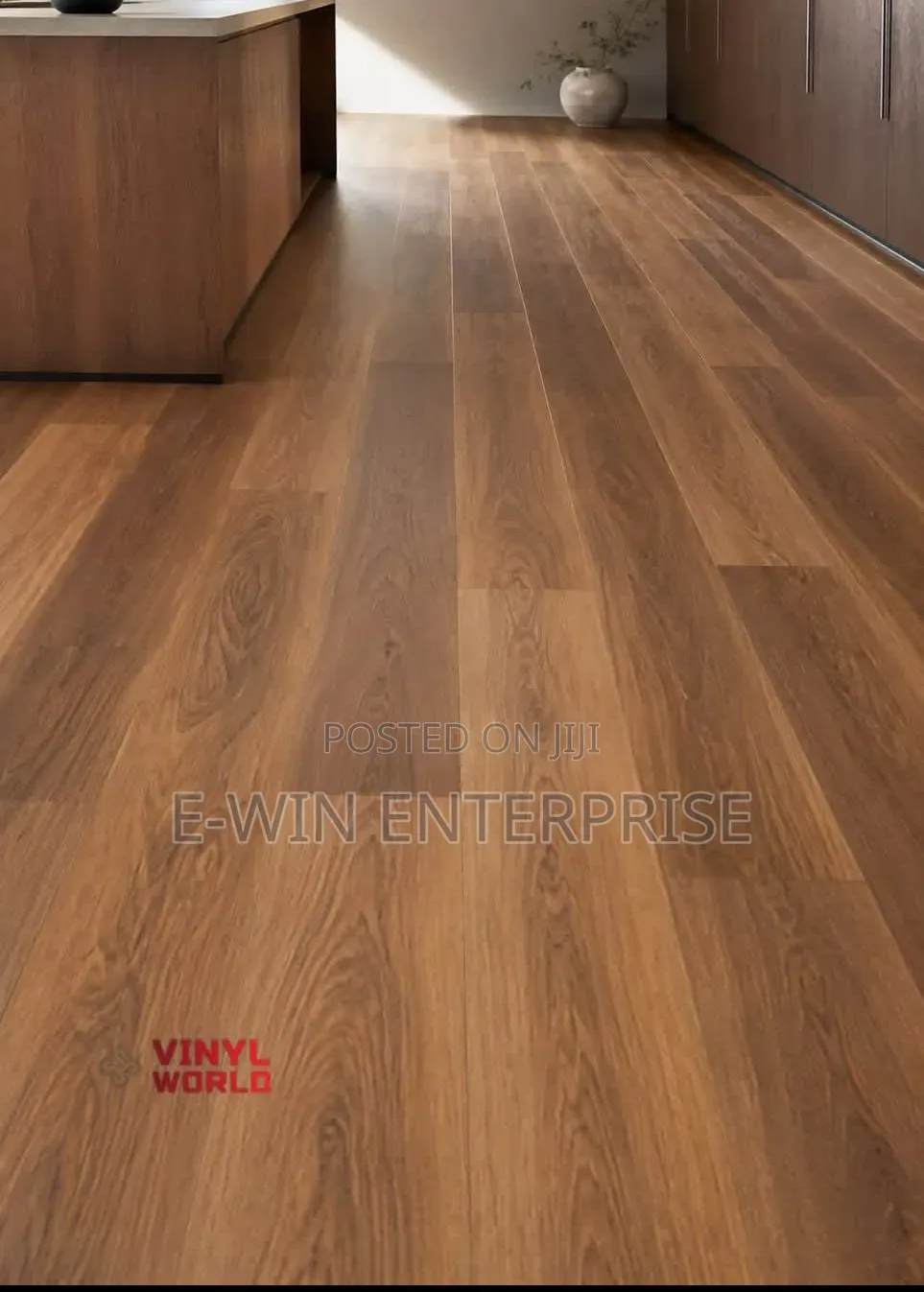 Vinyl Flooring