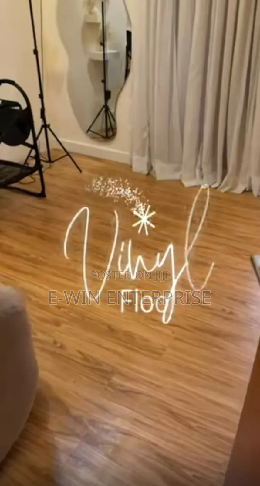 Vinyl Flooring