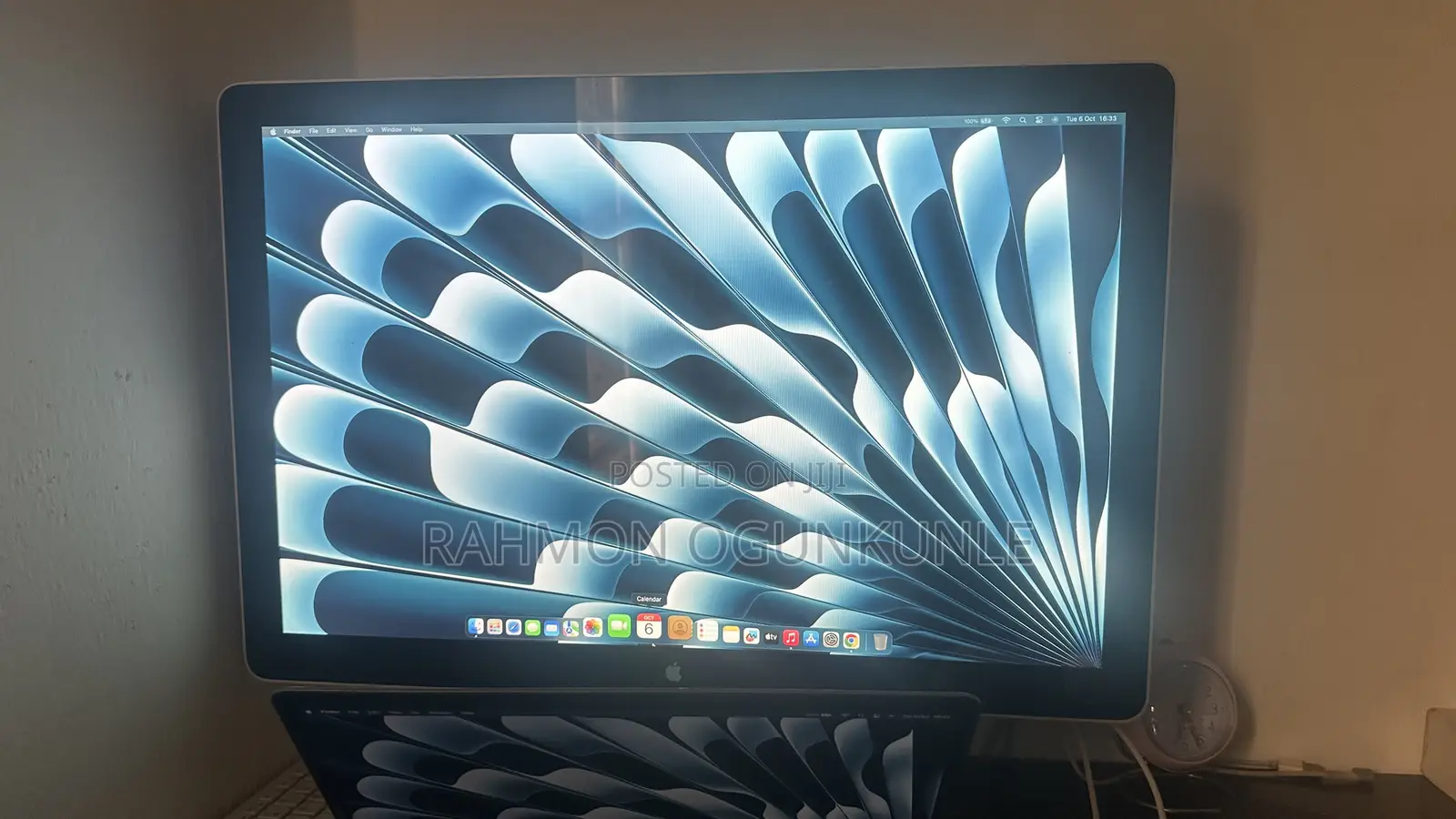Apple Cinema Retina Display Monitor