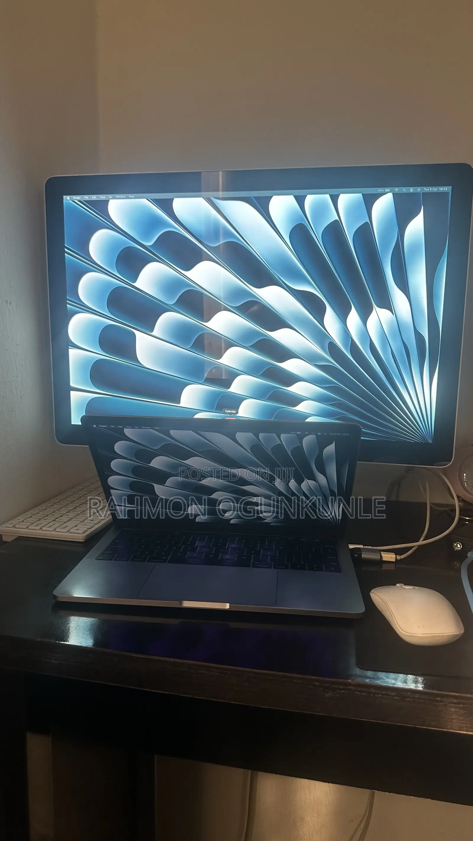 Apple Cinema Retina Display Monitor