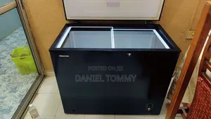 Hisense 250L Chest Freezer