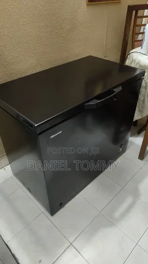 Hisense 250L Chest Freezer