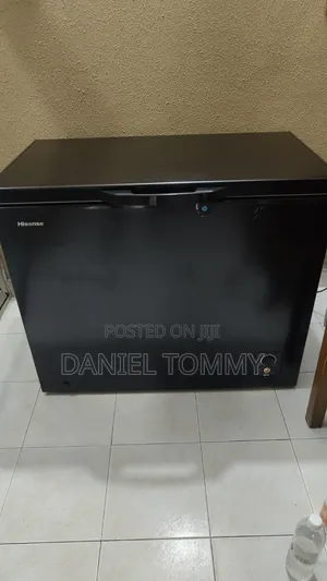 Hisense 250L Chest Freezer
