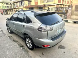Lexus RX 330 2006 Silver