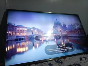 55 Inch LG Smart TV
