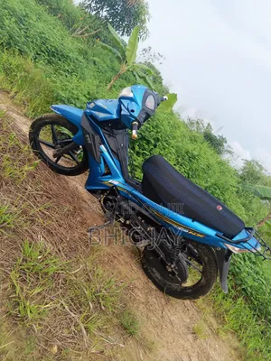 TVS Neo NX 2024 Blue