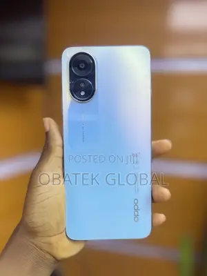 Oppo A18 64 GB Blue