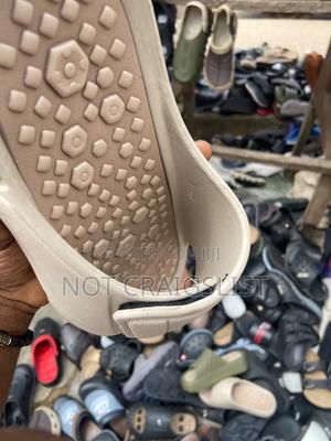 Quality Casual Slides – Comfy Sturdy Slippers | Same Day Lagos