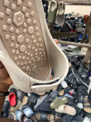 Quality Casual Slides – Comfy Sturdy Slippers | Same Day Lagos
