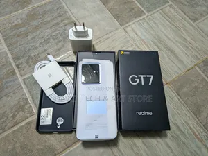 New Realme GT 7 512 GB Blue