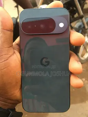 Google Pixel 10 256 GB Black