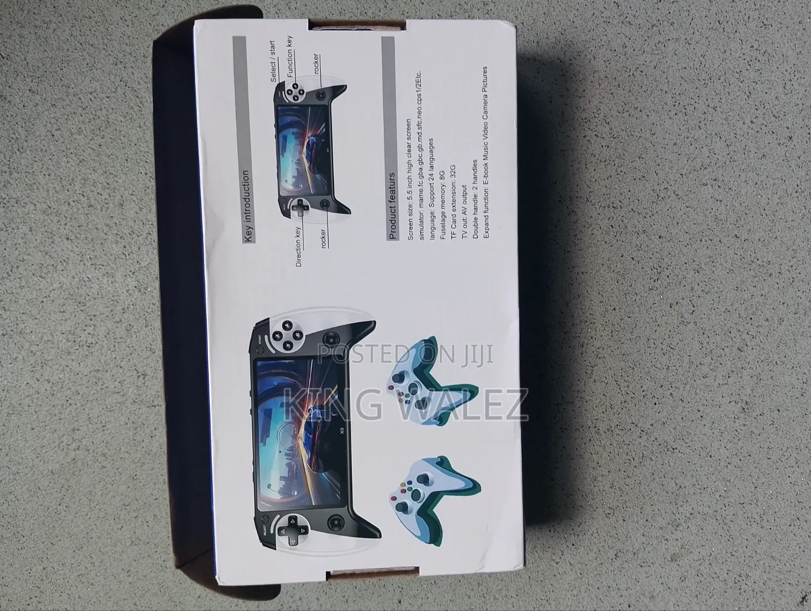 Black Hawk Console