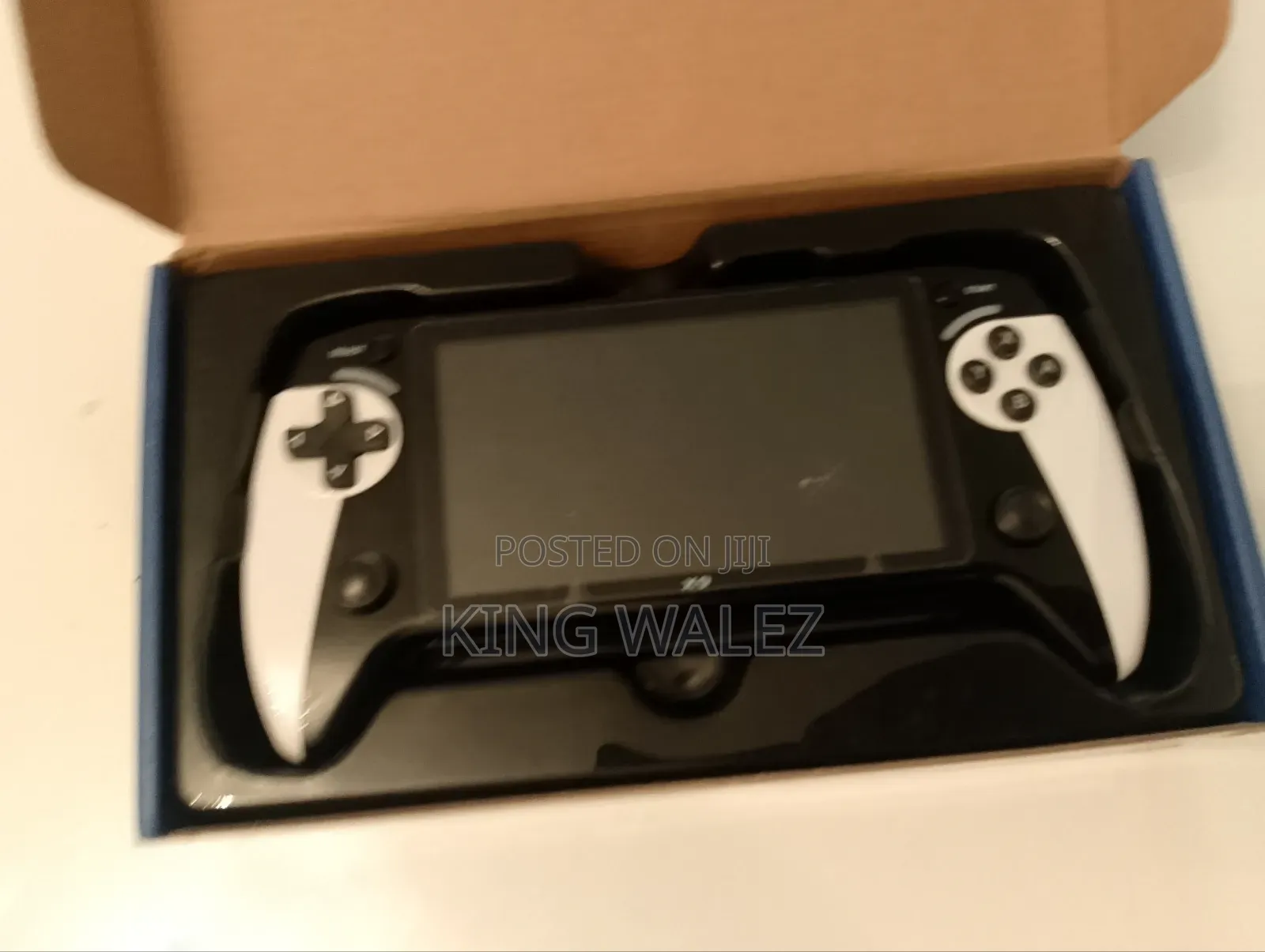 Black Hawk Console