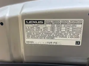 Lexus GX 460 Premium 2013 Silver