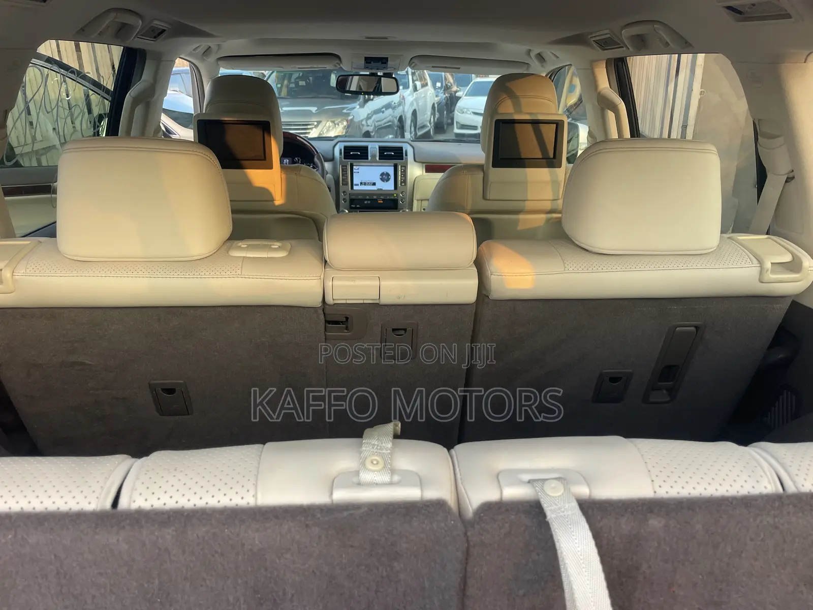 Lexus GX 460 Premium 2013 Silver