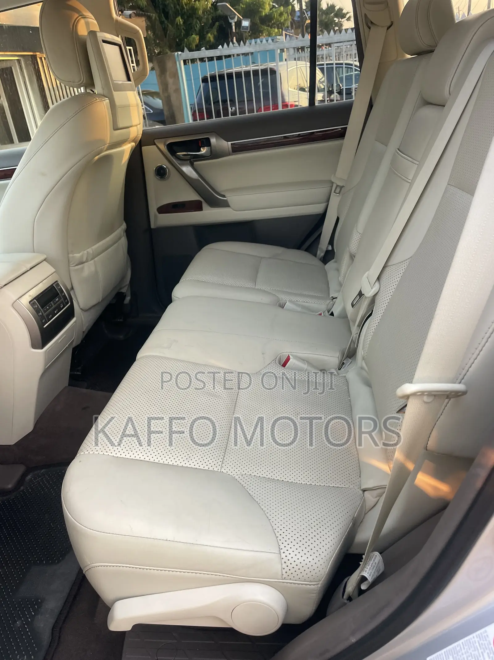 Lexus GX 460 Premium 2013 Silver