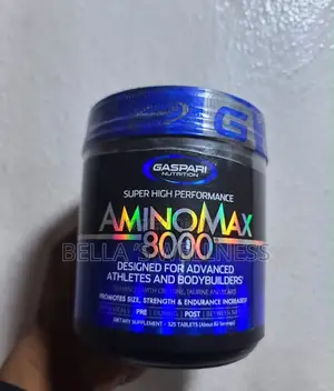 Gaspari Nutrition Aminomax 8000