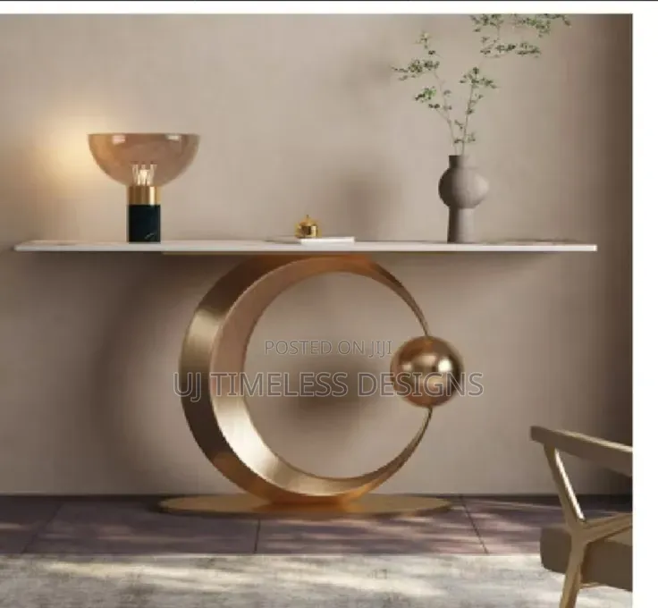 Console Table