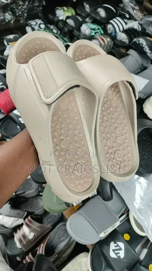 Casual Comfy Slides – Sturdy Everyday Slippers | Nationwide Delivery