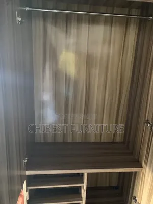 Brand New Two Doors Wardrobe