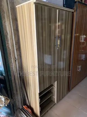 Brand New Two Doors Wardrobe