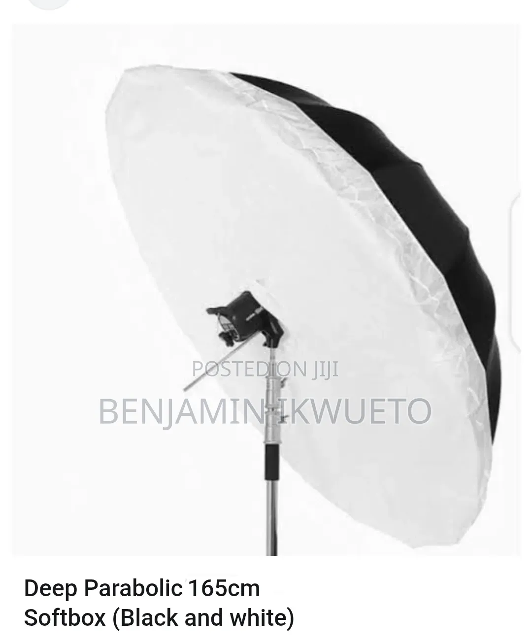 165cm Umbrella Softbox
