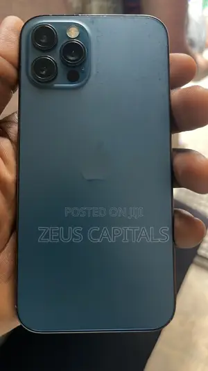 Apple iPhone 12 Pro 128 GB Blue