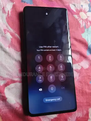Samsung Galaxy S21 5G 256 GB Black